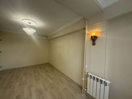 2 otaqlı köhnə tikili - Nəriman Nərimanov m. - 46 m²