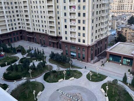 Elan №6103378 - Bakı, Elmlər Akademiyası m., 4 otaqlı, 185 m², 11/17 mərtəbə
