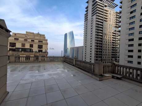 5 otaqlı yeni tikili - 28 May m. - 650 m²