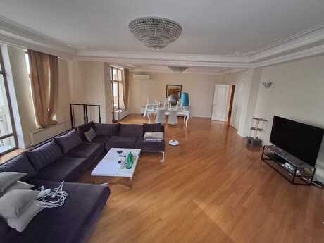 5 otaqlı yeni tikili - 28 May m. - 650 m²
