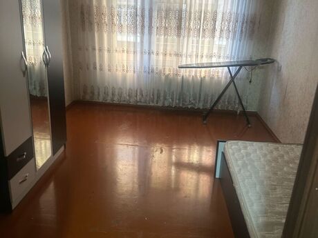 4 otaqlı köhnə tikili - Əhmədli m. - 110 m²