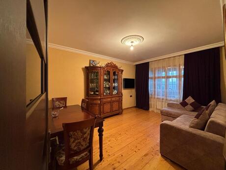 3 otaqlı köhnə tikili - Sumqayıt - 67 m²