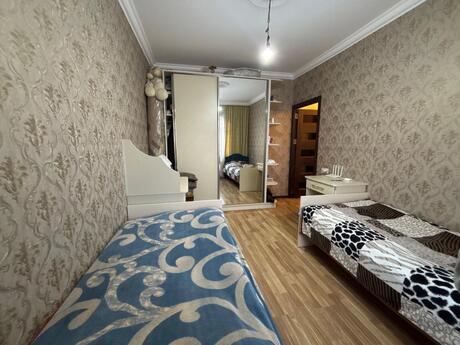 3 otaqlı köhnə tikili - Sumqayıt - 67 m²