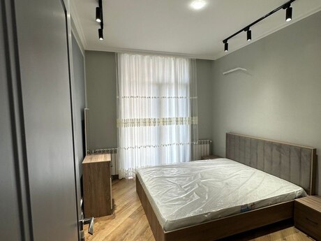 2 otaqlı yeni tikili - Dərnəgül m. - 65 m²