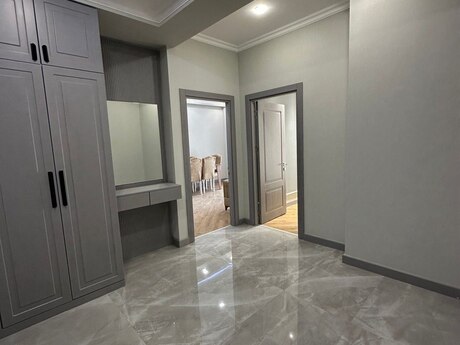2 otaqlı yeni tikili - Dərnəgül m. - 65 m²