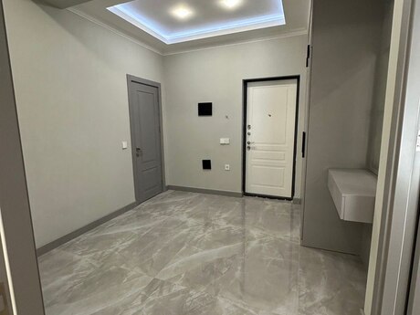 2 otaqlı yeni tikili - Dərnəgül m. - 65 m²