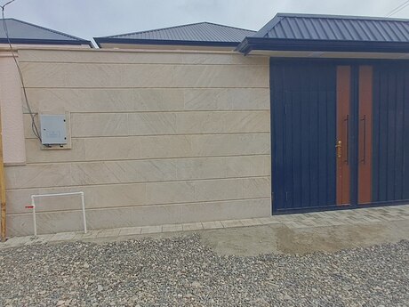 4 otaqlı həyət evi/bağ evi - Biləcəri q. - 135 m²