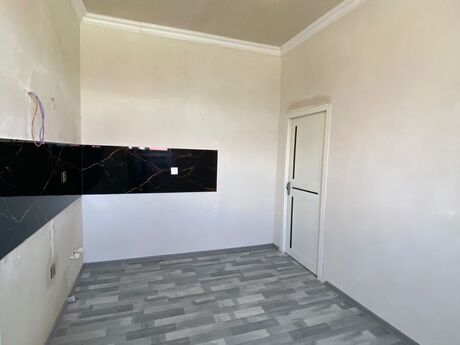 2 otaqlı həyət evi/bağ evi - Binə q. - 37 m²