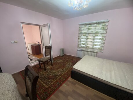 1 otaqlı həyət evi/bağ evi - 20-ci sahə q. - 40 m²