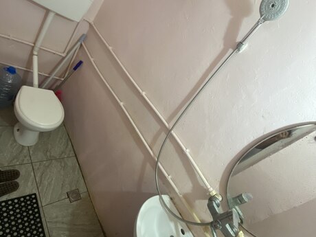 1 otaqlı həyət evi/bağ evi - 20-ci sahə q. - 40 m²