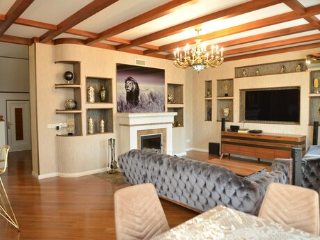 6 otaqlı həyət evi, 350 m², Şüvəlan: 830 000 ₼ 5