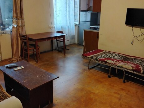 1-комн. вторичка - пос. Бакиханова - 30 м²