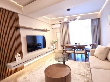 Elan №6104047 - Bakı, Nizami m., 3 otaqlı, 106 m², 7/20 mərtəbə