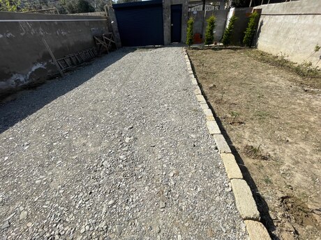 4 otaqlı həyət evi/bağ evi - Biləcəri q. - 120 m²