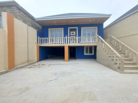 Elan №6104048 - Bakı, Hövsan q., 4 otaqlı, 120 m²
