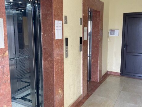 3 otaqlı yeni tikili - Saray q. - 111.4 m²