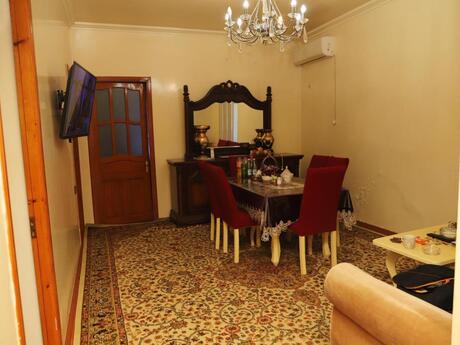 4 otaqlı köhnə tikili - Mehdiabad q. - 93 m²