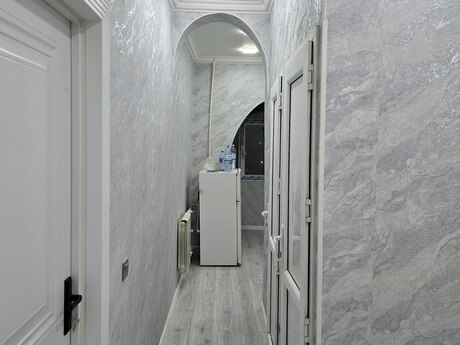 3 otaqlı köhnə tikili - Müşfiqabad q. - 65 m²