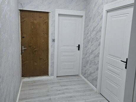3 otaqlı köhnə tikili - Müşfiqabad q. - 65 m²