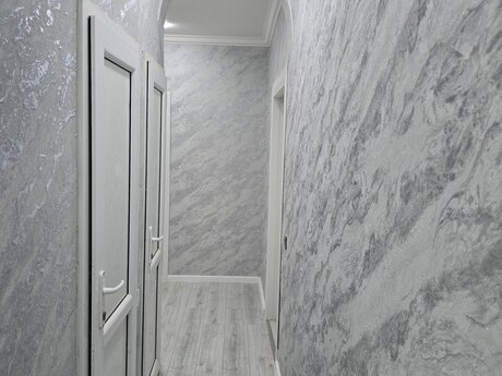 3 otaqlı köhnə tikili - Müşfiqabad q. - 65 m²