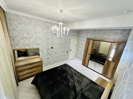 3 otaqlı yeni tikili - Xırdalan - 90 m²