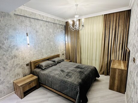 3 otaqlı yeni tikili - Xırdalan - 90 m²