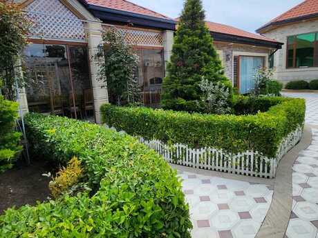 4 otaqlı həyət evi/bağ evi - Şüvəlan q. - 185 m²
