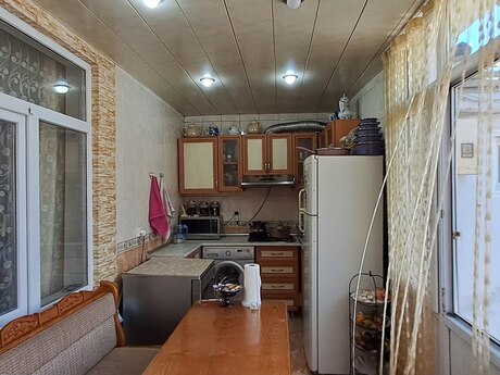 3 otaqlı həyət evi/bağ evi - Biləcəri q. - 90 m²
