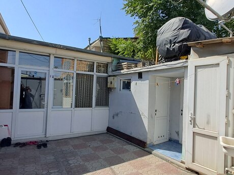 3 otaqlı həyət evi/bağ evi - Biləcəri q. - 90 m²