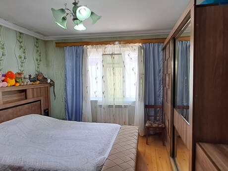 3 otaqlı həyət evi/bağ evi - Biləcəri q. - 90 m²