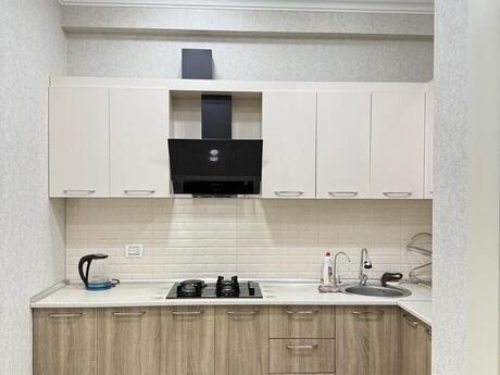 3 otaqlı yeni tikili - Nəsimi r. - 90 m²