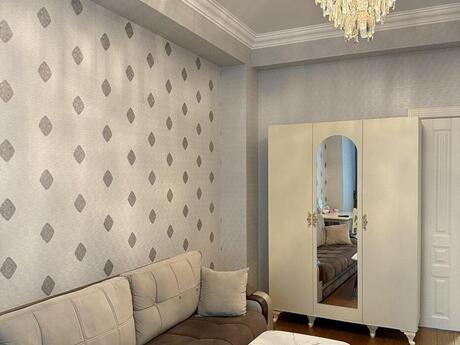 3 otaqlı yeni tikili - Nəsimi r. - 90 m²