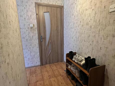 2 otaqlı köhnə tikili - Nizami r. - 90 m²