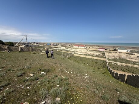 Torpaq - Sumqayıt - 18 sot
