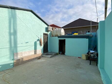 2-комн. дом/дача - пос. Бинагади - 75 м²