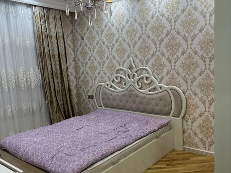 3 otaqlı yeni tikili - Yasamal q. - 109 m²