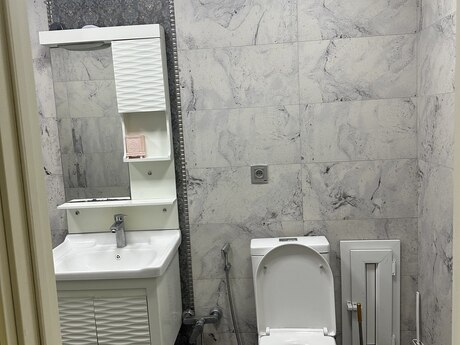 3 otaqlı yeni tikili - Yasamal q. - 109 m²