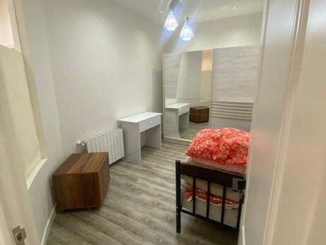 3 otaqlı yeni tikili - Yasamal r. - 111 m²