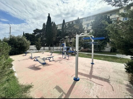 3 otaqlı həyət evi/bağ evi - Həzi Aslanov q. - 68 m²