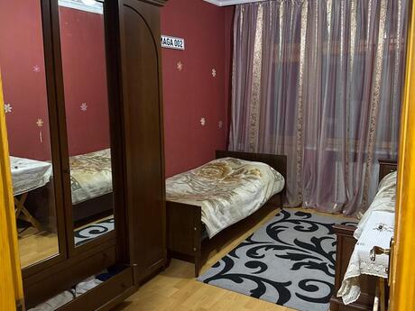 3 otaqlı köhnə tikili - Neftçilər m. - 80 m²