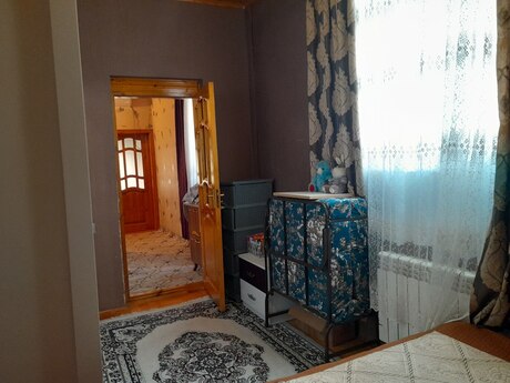 2 otaqlı həyət evi/bağ evi - Mehdiabad q. - 50 m²