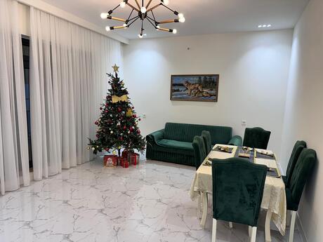 4 otaqlı həyət evi/bağ evi - Qəbələ - 200 m²