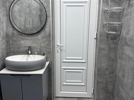 4 otaqlı həyət evi/bağ evi - Qəbələ - 200 m²