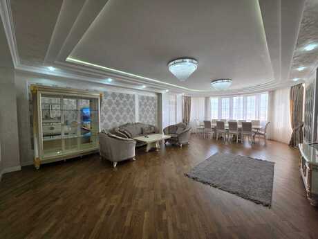 4 otaqlı yeni tikili - Elmlər Akademiyası m. - 300 m²