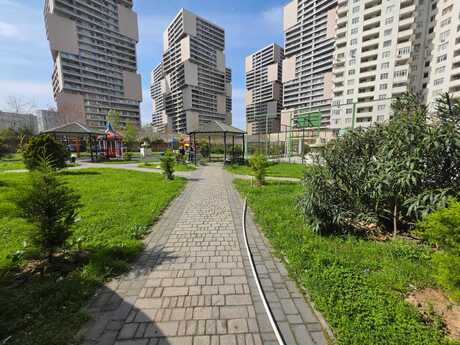 4 otaqlı yeni tikili - Elmlər Akademiyası m. - 300 m²