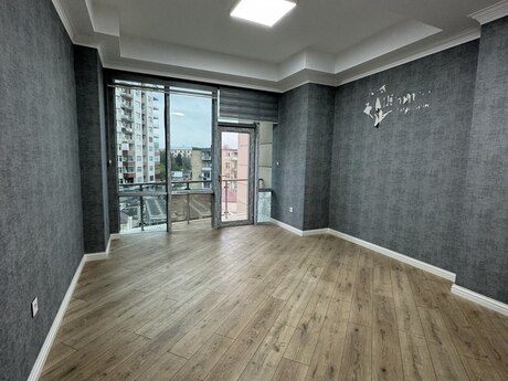 3 otaqlı ofis - Elmlər Akademiyası m. - 115 m²