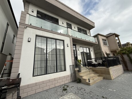 Elan №6104126 - Bakı, Badamdar q., 4 otaqlı, 200 m²