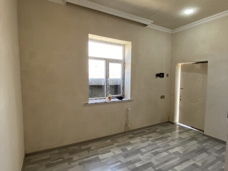 2 otaqlı həyət evi/bağ evi - Binə q. - 65 m²
