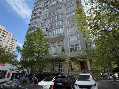 Elan №6103913 - Bakı, Nəsimi r., 2 otaqlı, 68 m², 9/14 mərtəbə