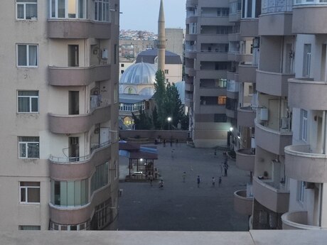 3 otaqlı yeni tikili - Elmlər Akademiyası m. - 122 m²